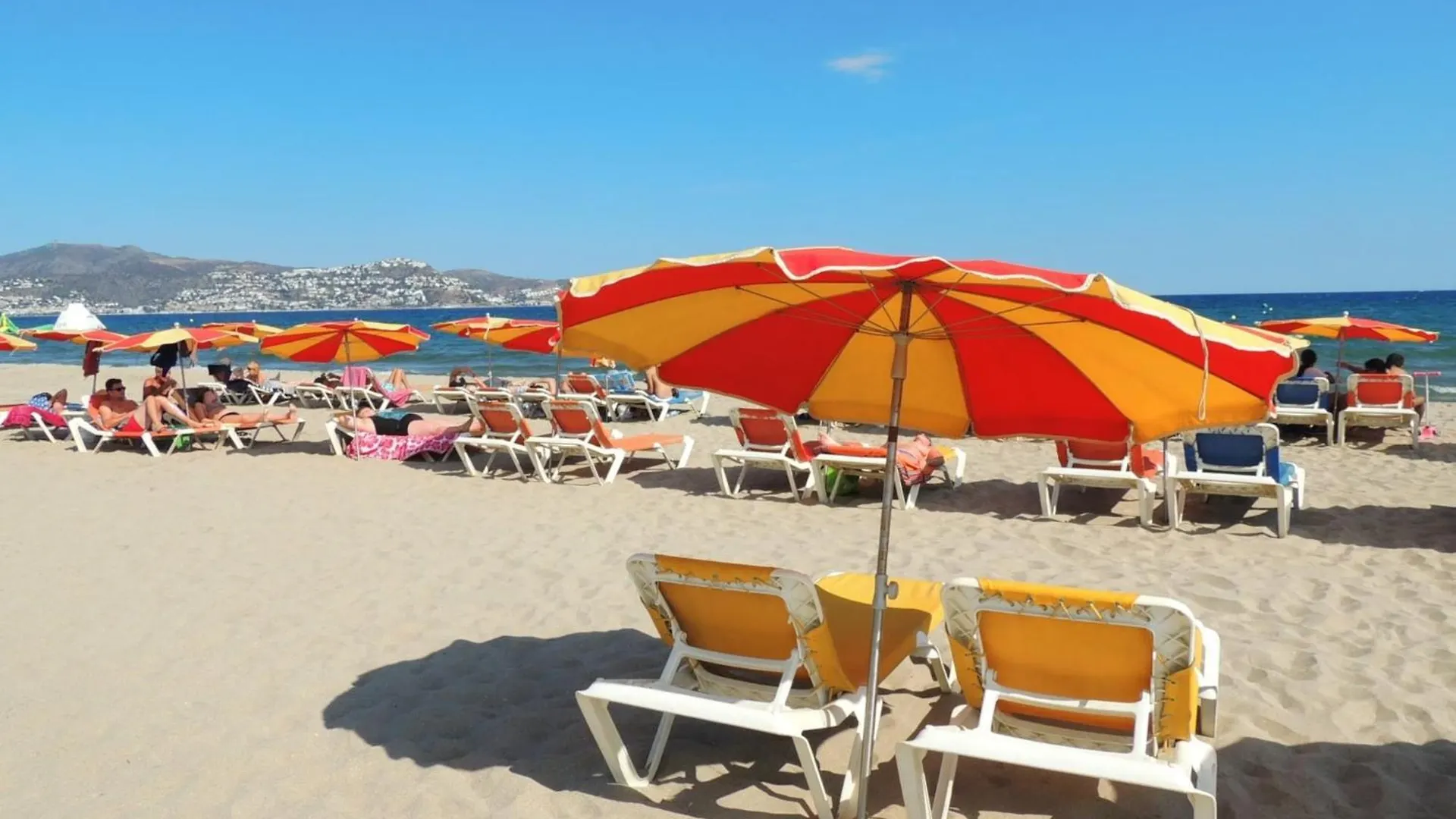 Pretty Apartment With Balcony Empuriabrava
