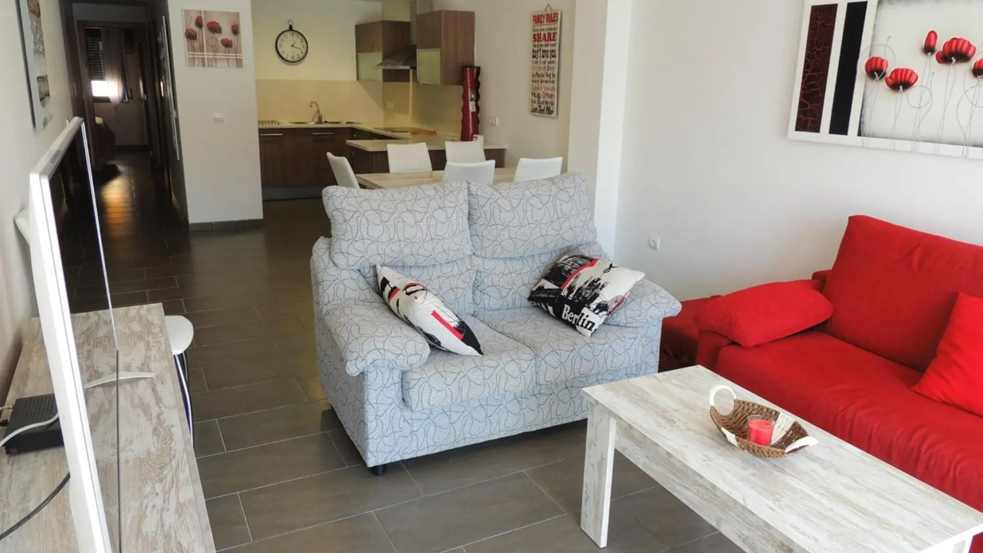 Pretty Apartment With Balcony Empuriabrava