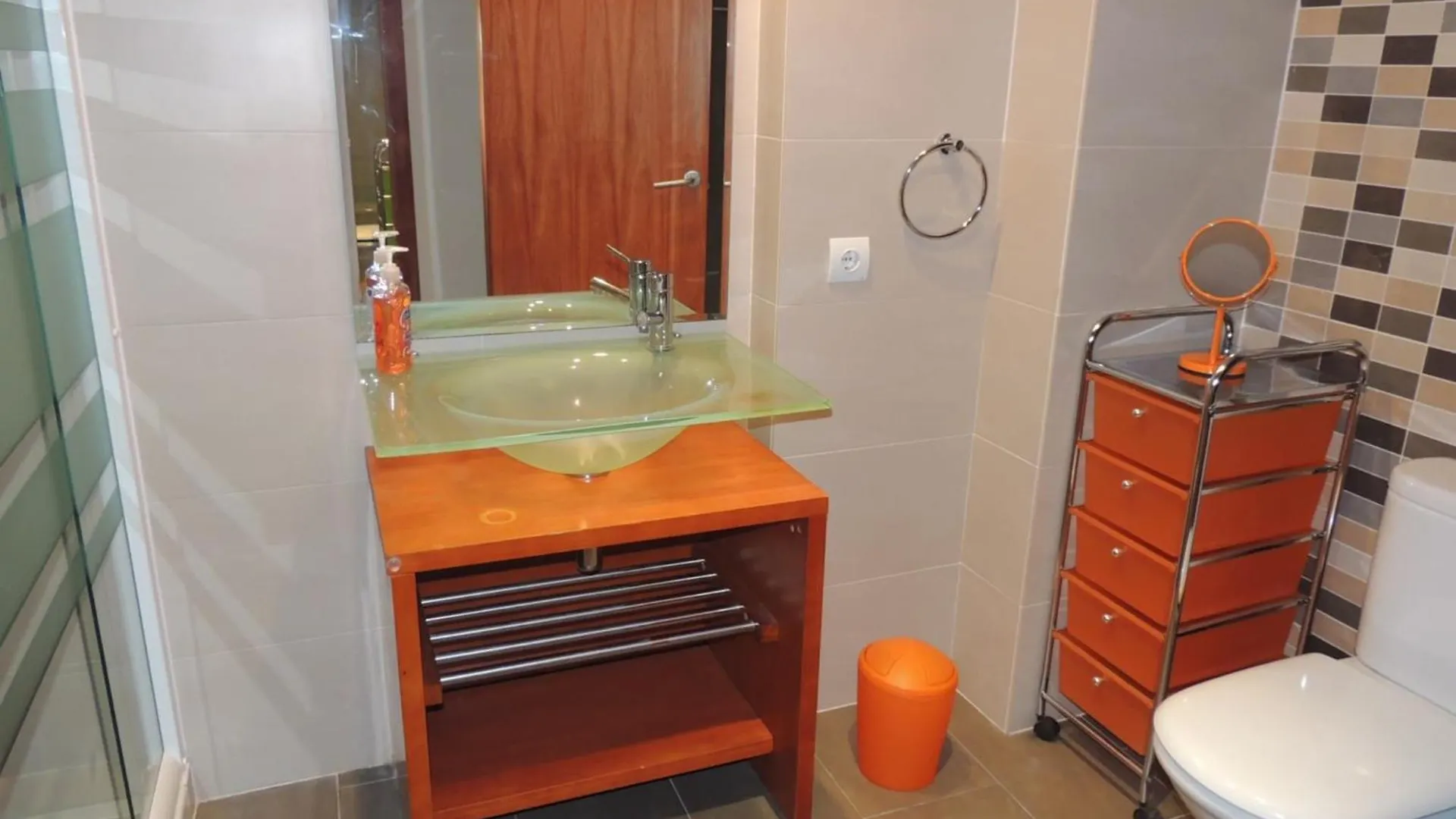 Pretty Apartment With Balcony Empuriabrava