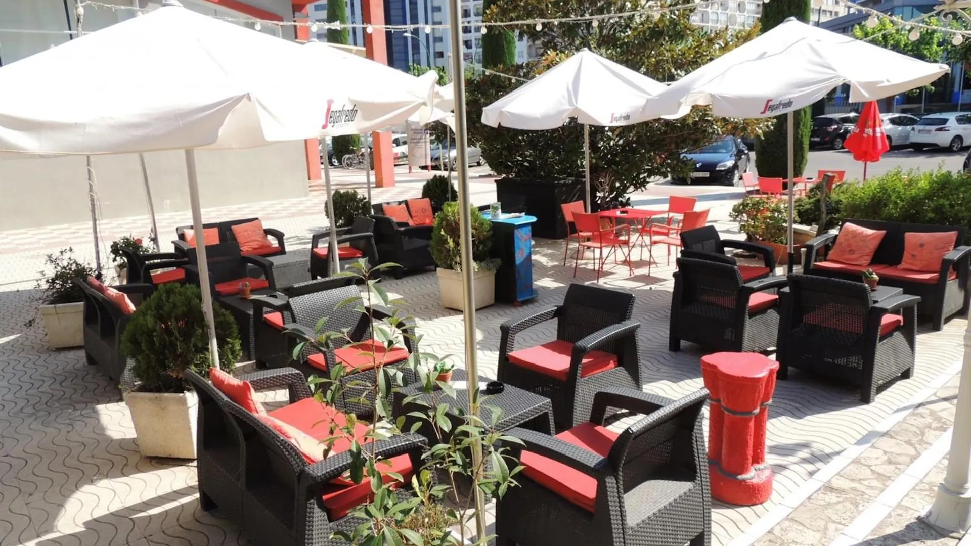 Pretty Apartment With Balcony Empuriabrava