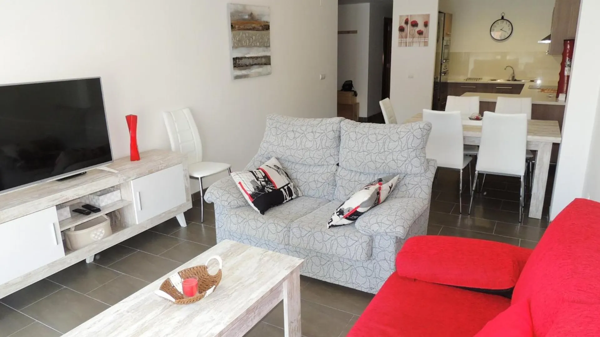 Pretty Apartment With Balcony Empuriabrava