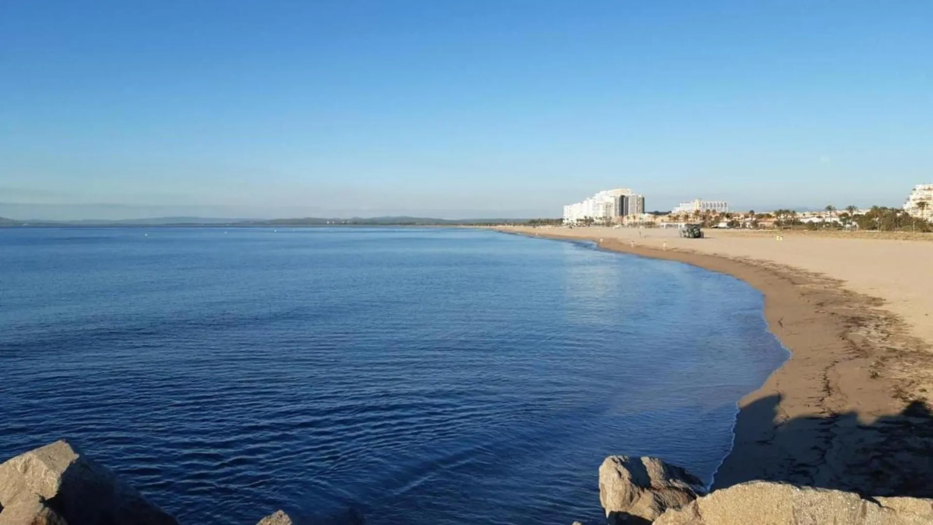 Pretty Apartment With Balcony Empuriabrava Espanha