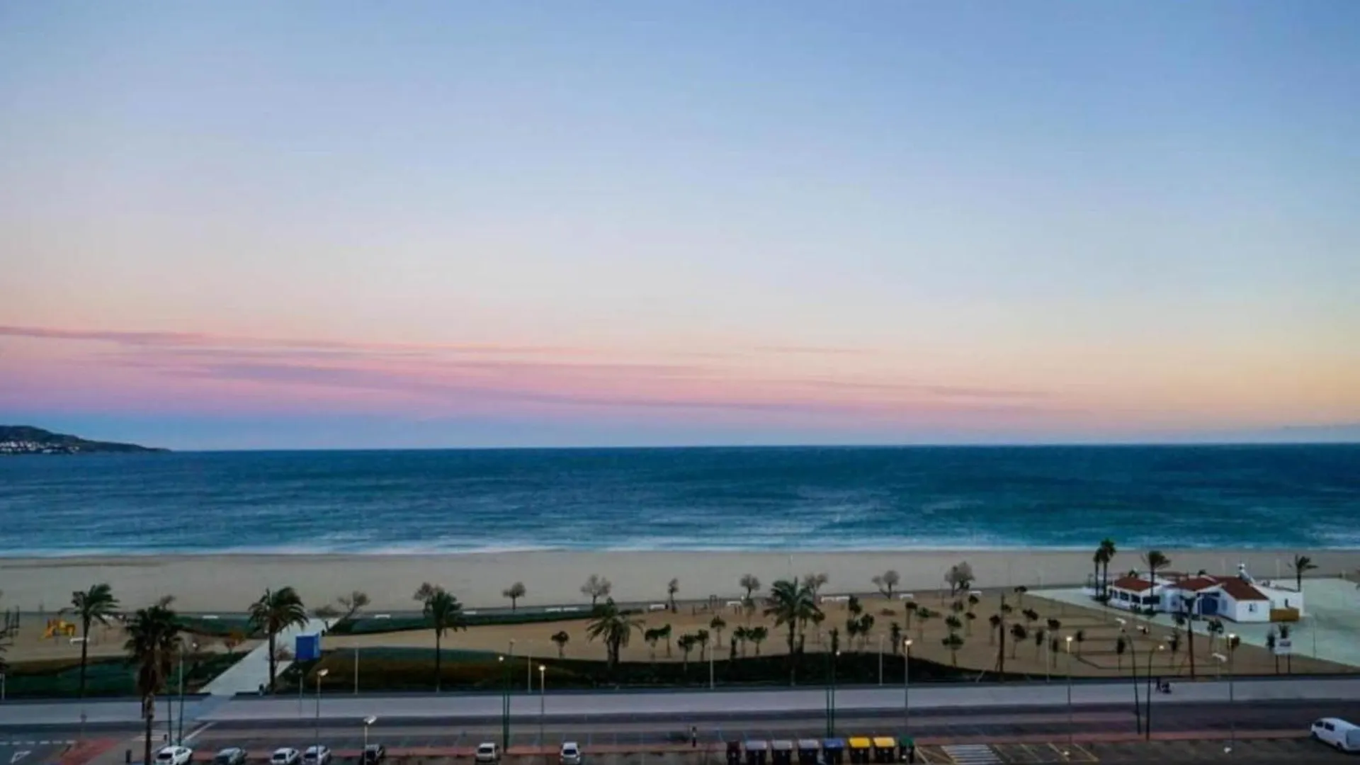 Pretty Apartment With Balcony Empuriabrava