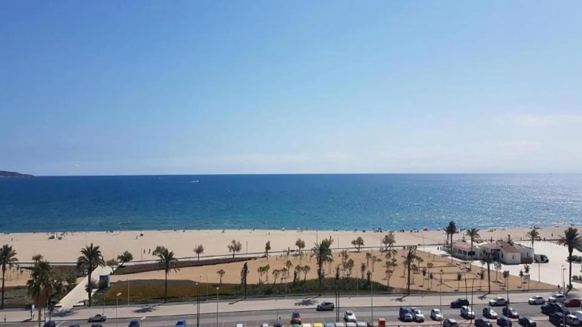 Pretty Apartment With Balcony Empuriabrava Spanien